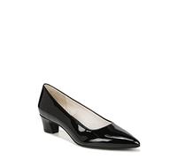 LifeStride Women's Minx Pump, Black, 8.5 Wide