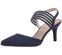 LifeStride Womens Pump, True Navy, 6.5 US