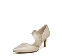 LifeStride Women's Suki Pump, Oro Chiaro, 36 EU