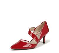 LifeStride Suki, Scarpe décolleté Donna, Rosso Fuoco, 37 EU Larga