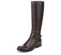 LifeStride Womens X-anita Knee High Boot, Chocolate, 7 US