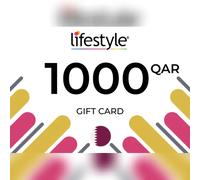 Lifestyle Gift Card 1000 QAR Key - QATAR