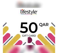 Lifestyle Gift Card 50 QAR Key - QATAR