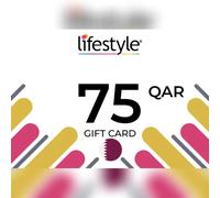 Lifestyle Gift Card 75 QAR Key - QATAR