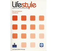 Lifestyle Pre-Intermediate Workbook +CD [Lingua inglese]