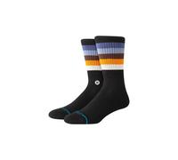 Lifestyle stance maliboo crew socks indigo blue