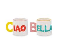 lifestyle WD Set 2 Tazzine Ciao Bella