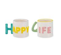 lifestyle WD Set 2 Tazzine Happy Life