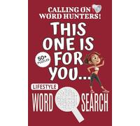 Lifestyle Word Search Puzzle Book: Word Searches with Easy To Read Print About Lifestyle, Lifestyle-themed Puzzle Game, This One Is For You Book | 6x9 ... Relief, Relaxation, Vacations, Leisure Time