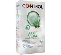 lifestyles healthcare Control aloe vera profilattico 10 pezzi
