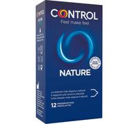 Lifestyles Healthcare Control Nature - 12 Profilattici In Lattice