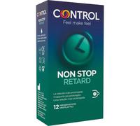 Lifestyles Healthcare Control Non Stop Retard - 12 Preservativi