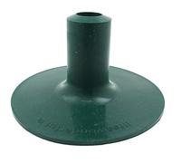 Lifeswonderful - Bowling Green Walking Stick & Crutch Puntale Cap - 19mm (3/4"), Verde