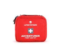 Cassetta di pronto soccorso Lifesystems Adventurer First Aid Kit Colore: rosso