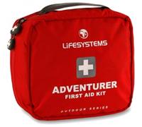 LifeSystems Adventurer First Aid Kit, kit di pronto soccorso Onesize Red