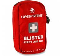 LifeSystems Blister Kit, Kit di pronto soccorso per vesciche Onesize Red