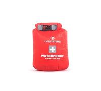 Lifesystems Borsa impermeabile di primo soccorso, protegge il tuo kit di primo soccorso, progettata per avventura, viaggi, sport acquatici, rosso