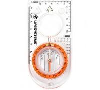 LifeSystems Compass, Bussola Onesize Orange