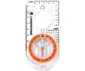 LifeSystems Compass, Bussola Onesize Orange