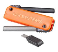 LifeSystems Dual-Action Firestarter, accendifuoco Onesize Orange