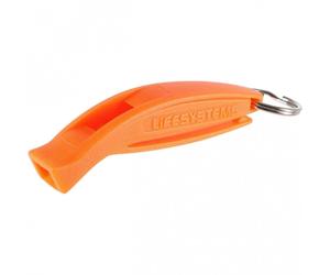 LifeSystems Echo Whistle, Fischietto Onesize Orange