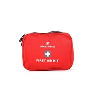 Lifesystems Kit di pronto soccorso vuoto First Aid Case Outdoor Rosso