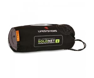 LifeSystems Expedition SoloNet, zanzariera singola Onesize Black