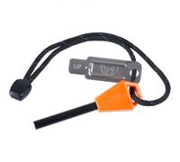 LifeSystems Firestarter, accendifuoco Onesize Black/Orange