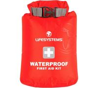 Lifesystems Borsa impermeabile First Aid Dry Bag – Protegge il kit di primo soccorso – 2 l – Rosso
