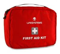 Lifesystems Empty First Aid Kit - Red