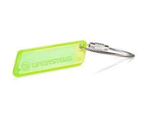 LifeSystems Glow Marker, segnalatore luminoso, verde Onesize Green