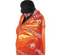 LifeSystems Heatshield Bag, Borsa Termica Onesize Orange