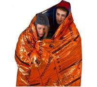 LifeSystems Heatshield Blanket, Coperta Termica Doppia Onesize Orange