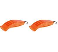 Lifesystems Hurricane Whistle (Confezione da 2)