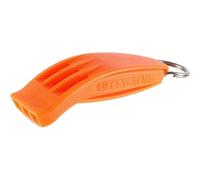 LifeSystems Hurricane Whistle, Fischietto Onesize Orange