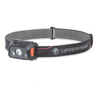 LifeSystems Intensity 300 Head Torch, Ricaricabile, Lampada Frontale Onesize Black