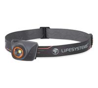 LifeSystems Intensity 580 Head Torch, Ricaricabile, Lampada Frontale Onesize Black