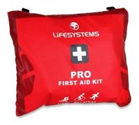 LifeSystems Light & Dry Pro First Aid Kit, Kit di Pronto Soccorso Compatto e Leggero Onesize Red