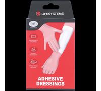 Lifesystems Low Adherent Dressings, 4-Sizes, kit di pronto soccorso 4-Sizes Multi