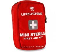 LifeSystems Mini Sterile Kit, Set di pronto soccorso sterile Onesize Red