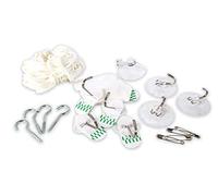 Kit da appendere Lifesystems Mosquito Net Hanging Kit Colore: bianco