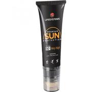 LifeSystems Mountain SPF50+ Combi Stick 20ml, Stick Solare 20 ml Black