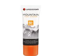 Lifesystems Mountain Spf50+ Sun Cream - 50Ml Mountain Spf50+ Sun Cream - 50ml, Unisex - Adulto, White, 50ml