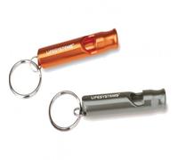 LifeSystems Mountain Whistle, fischietto da montagna Onesize Orange/Grey