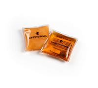 Lifesystems, Reusable Hand Warmers Unisex, Orange, One Size