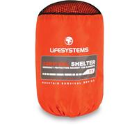 Lifesystem Survival Shelter 2 23 - Accessori sicurezza - Arancione [Taglia : Unique]