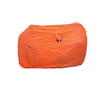 LifeSystems Ultralight Survival Shelter 4, Tenda di sopravvivenza per 4 Onesize Orange