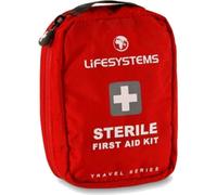 Cassetta di pronto soccorso Lifesystems Sterile Kit Colore: rosso