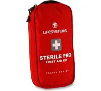 LifeSystems Sterile Pro Kit, Kit di pronto soccorso sterile Onesize Red