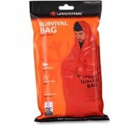 Borsa di sopravvivenza Lifesystems Survival Bag Colore: arancione